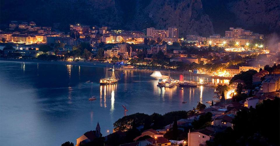 Mini Stone House Villa Omiš Dış mekan fotoğraf