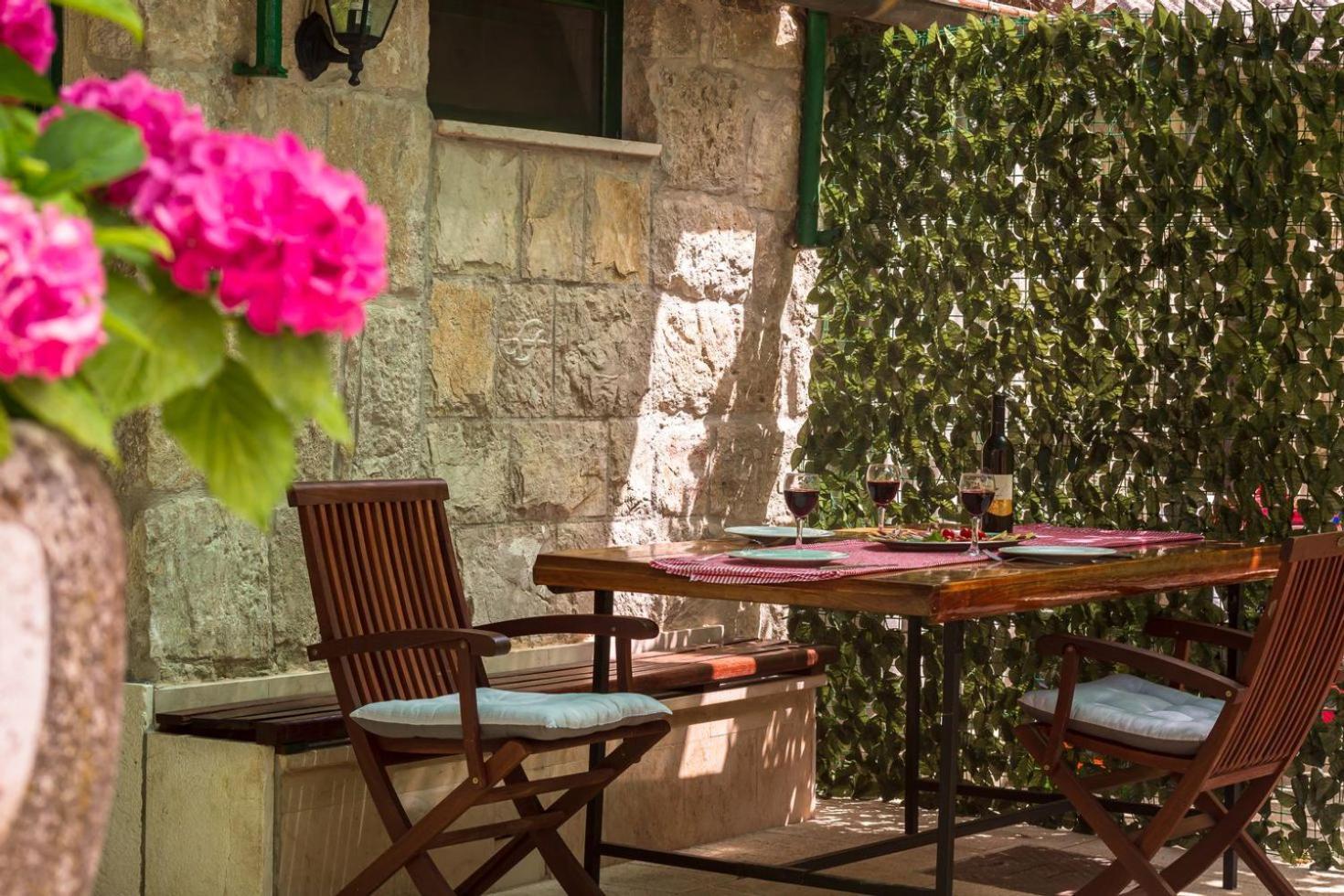 Mini Stone House Villa Omiš Dış mekan fotoğraf